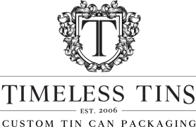 Timeless Tins Ltd. logo
