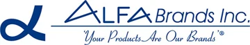 ALFA Brands Inc. logo