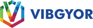 Vibgyor International logo