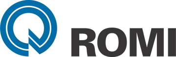 Indústrias Romi S.A. logo