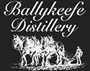Ballykeefe Distillery logo