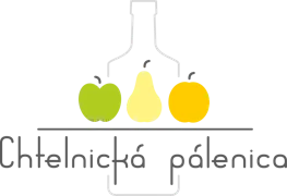 Chtelnická pálenica logo