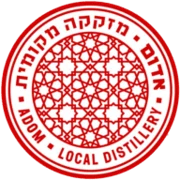 Adom Distillery logo