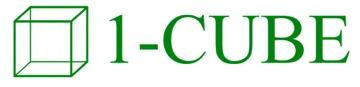 1-CUBE s.r.o. logo