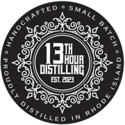 13Th Hour Distilling logo