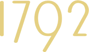 Barton 1792 Distillery logo