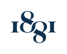 1881 Distillery logo