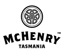 McHenry's Distillery and Brewery logo