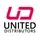 United Distributors Curaçao logo