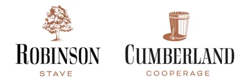 Robinson Stave & Cumberland Cooperage logo