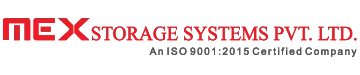 MEX Storage Systems Pvt. Ltd. logo
