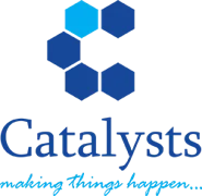 The Catalysts Group logo