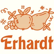 Erhardt Fruchtsäfte und Brennerei logo