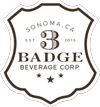 3 Badge Beverage Corporation logo
