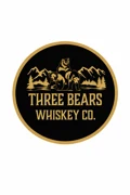 Three Bears Whiskey Co logo