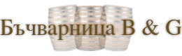 B & G Cooperage Ltd. logo