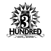 3 Hundred Days Distilling logo
