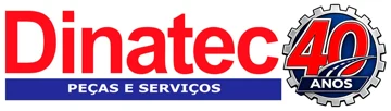 Dinatec Engenharia e Equipamentos logo