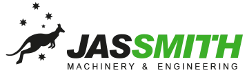 Jas Smith Machinery logo