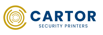 Cartor Security Printers logo