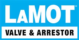 LaMOT Valve & Arrestor logo