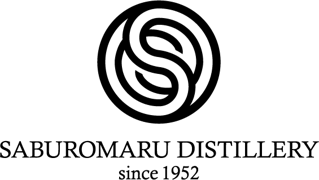 Saburomaru Distillery logo