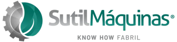 Sutil Máquinas logo
