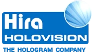 Hira Holovision logo