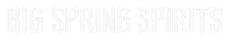 Big Spring Spirits logo