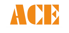 Action Construction Equipment Ltd. (ACE) logo