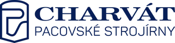 Pacovské strojírny a.s. logo