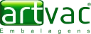 Artvac Embalagens logo