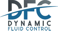 Dynamic Fluid Control (DFC) logo