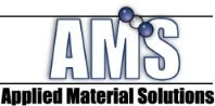 Applied Material Solutions, Inc. logo