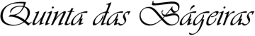 Quinta das Bágeiras (Mário Sérgio Nuno) logo