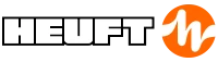 Heuft logo
