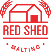 Red Shed Malting logo
