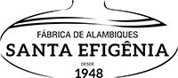Alambiques Santa Efigênia logo