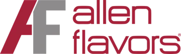 Allen Flavors logo