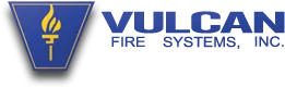 Vulcan Fire Systems logo