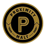 Proximity Malt logo