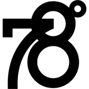 78 Degrees Distillery (Lot 100) logo