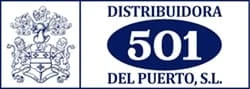 Bodegas 501 del Puerto, S.A. logo