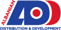 Albanian Distribution & Development (ADD) logo