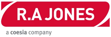 R.A Jones (Coesia Group) logo