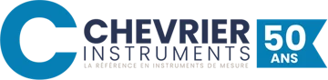 Chevrier Instruments Inc. logo