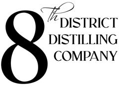 Eighth District Distilling Company logo