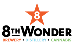 8Th Wonder Distillery logo