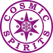 Cosmic Spirits logo