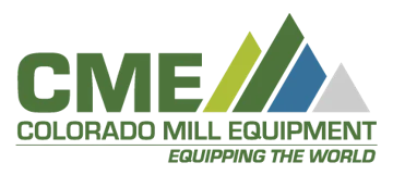 Colorado Mill Equipment logo